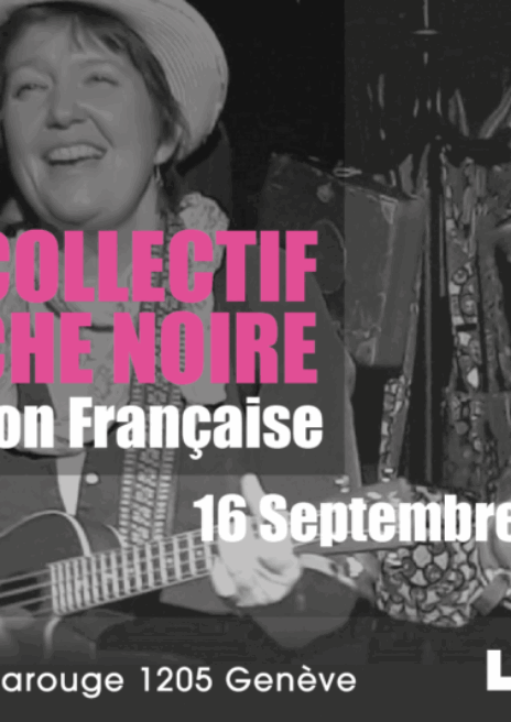 Les 4 coins concert à la carte - Collectif Touche Noire - Genève