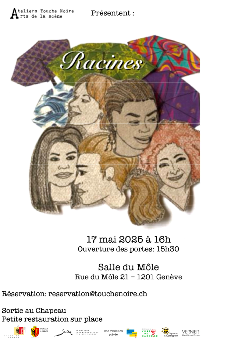 Racines – le 17 mai 2025