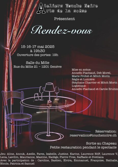 Rendez-vous Rendez-vous